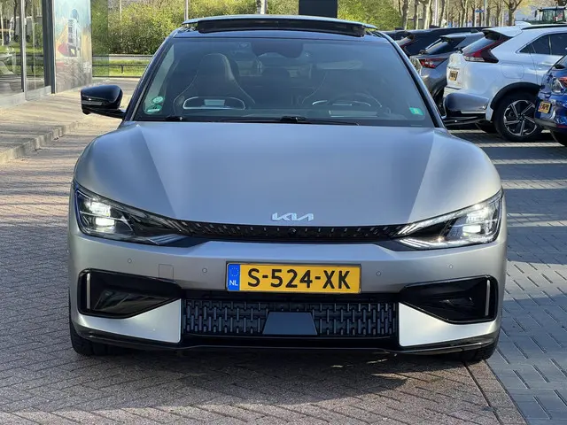 Kia EV6 GT AWD 77.4 kWh 2023 Elektrisch 21