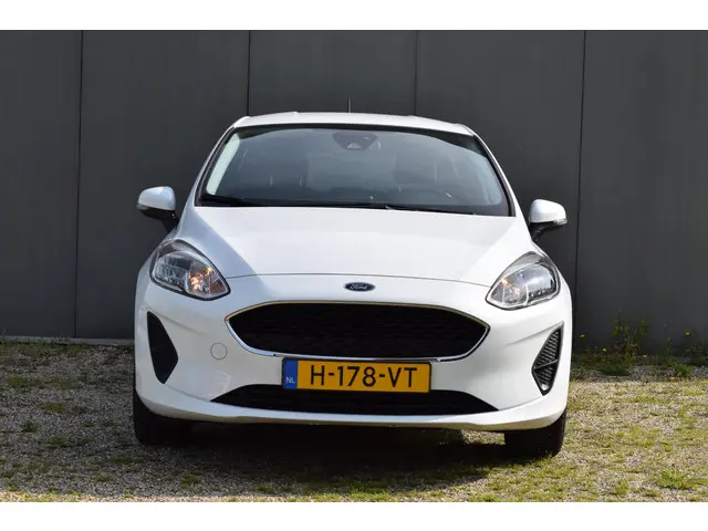 Ford Fiesta 1.0 EcoBoost Connected 2020 Benzine 8