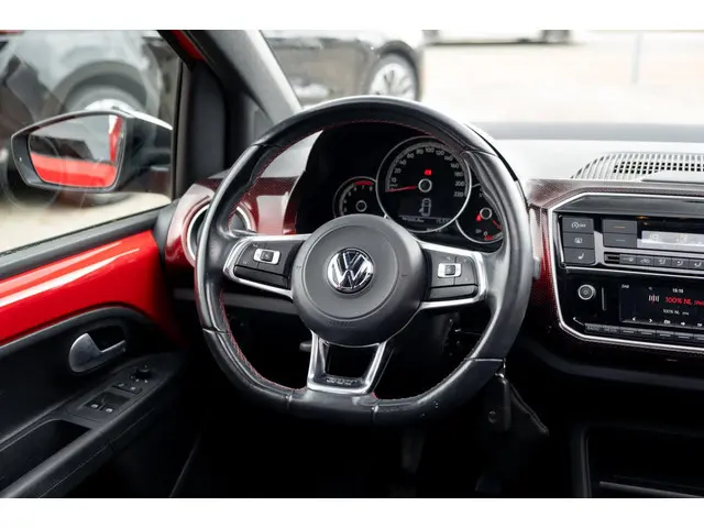 Volkswagen up! 1.0 TSI GTI | Pano | Beats | Camera 2018 Benzine 5