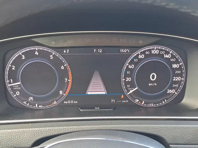 Volkswagen Golf Variant 1.4 TSI Highline 2017 Benzine 10