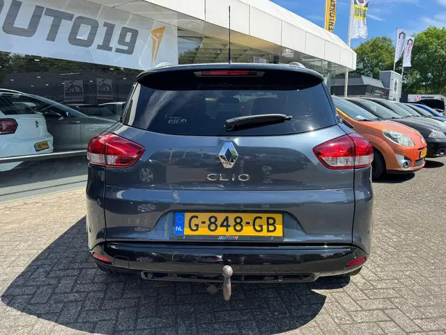 Renault Clio Estate TCe 90 Energy Bose 2019 Benzine 15