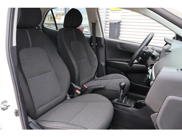 Kia Picanto 1.0 CVVT EconomyPlusLine 2019 Benzine 10