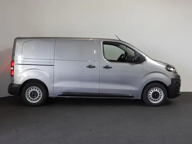 Citroën Jumpy 95PK Club 2019 Diesel 7