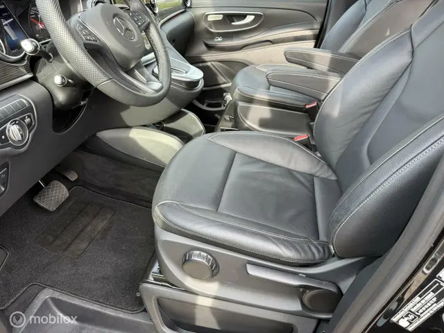 Mercedes-Benz EQV 300 L2 90 kWh bj 2023 2023 Elektrisch 12