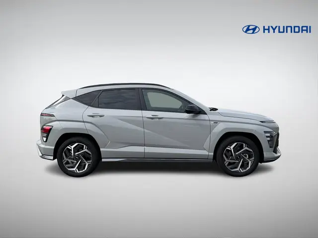 Hyundai Kona 1.6 GDI HEV N Line Sky 2025 Hybride Benzine 3