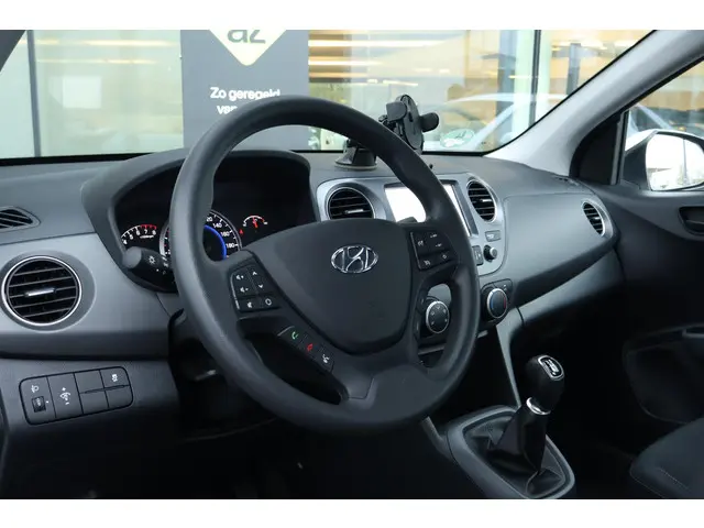 Hyundai i10 1.0i Comfort 2018 Benzine 22