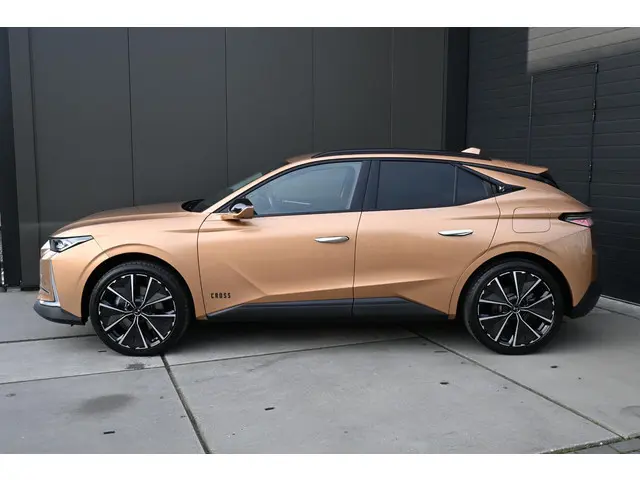 DS DS 4 E-Tense Rivoli Cross 2022 Hybride Benzine 5