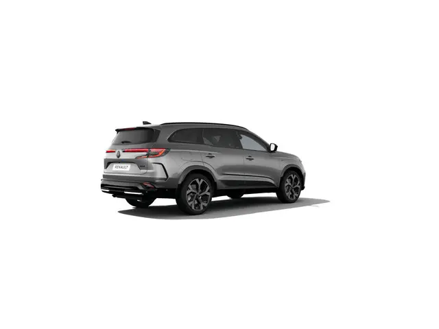 Renault Espace esprit Alpine 2025 Hybride Benzine 9