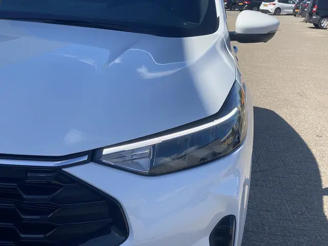 Ford Kuga 2.5 PHEV ST-Line 2026 Hybride Benzine 6