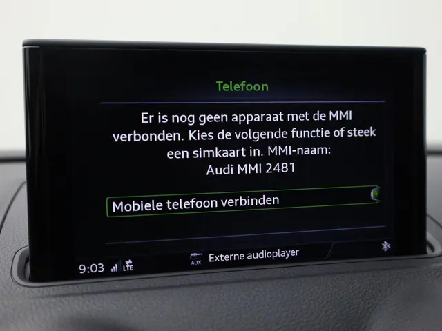 Audi A3 Limousine 35 TFSI/150PK S Line 2019 Benzine 43