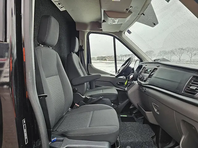 Ford Transit 300 2021 Diesel 7