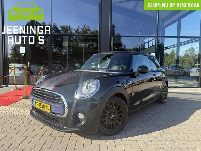 MINI Cooper Mini 1.5 Pepper |Navi|Clima|PDC 2016 Benzine