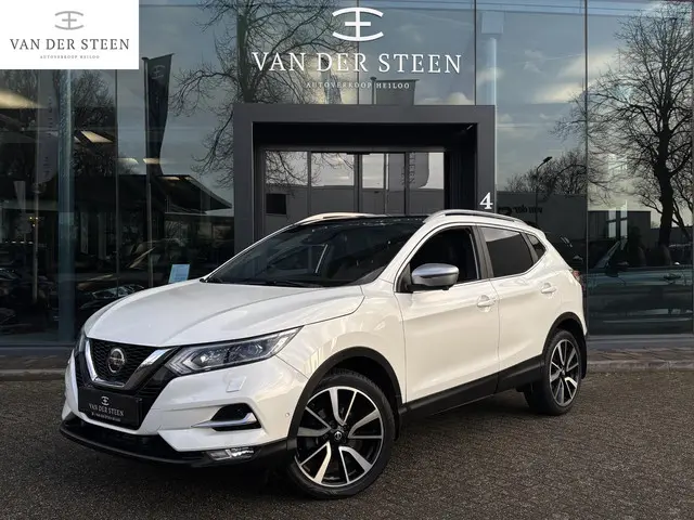 Nissan QASHQAI 1.2 Tekna + 2018 Benzine