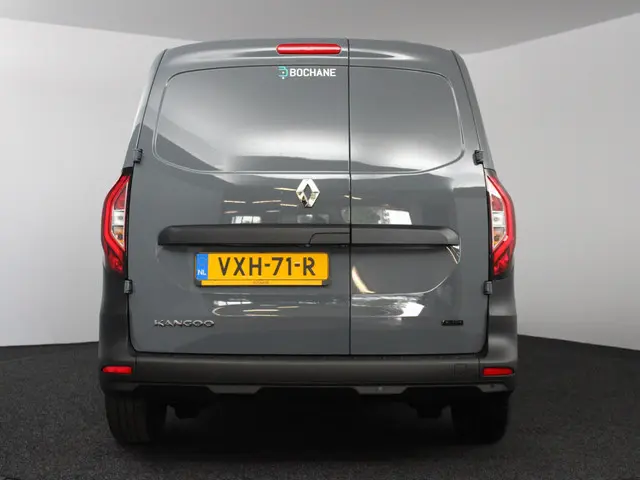 Renault Kangoo E-Tech Advance 2023 Elektrisch 14