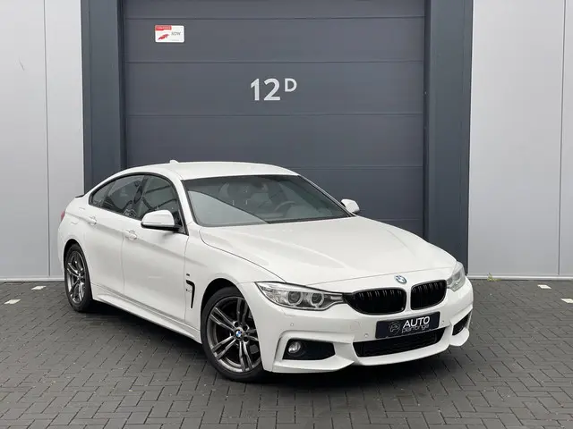 BMW 4 Serie 2
