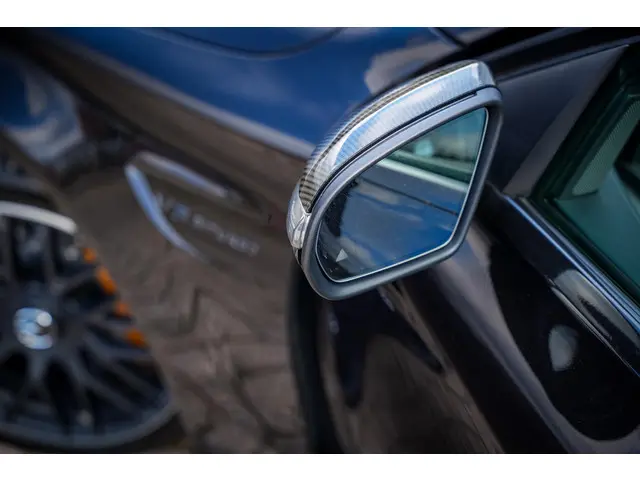 Mercedes-Benz C-Klasse Estate AMG 63 S 2015 Benzine 38