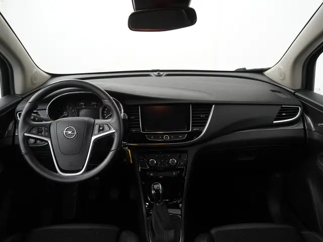 Opel Mokka X 1.4 Turbo Innovation 2017 Benzine 12