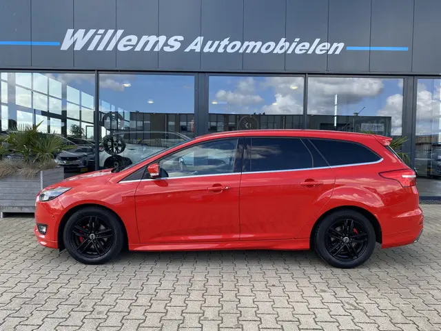 Ford Focus Wagon 1.0 Titanium 2016 Benzine 9