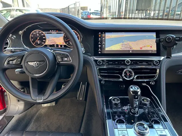 Bentley Flying Spur 6.0 W12 2020 Benzine 4
