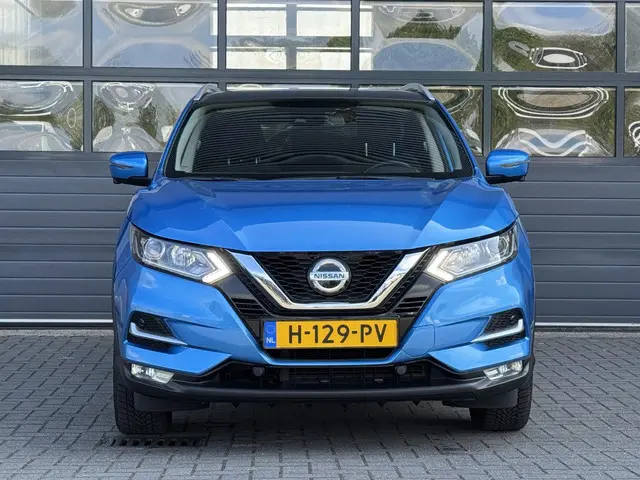 Nissan QASHQAI 1.3 DIG-T N-CONNECTA 2020 Benzine 13