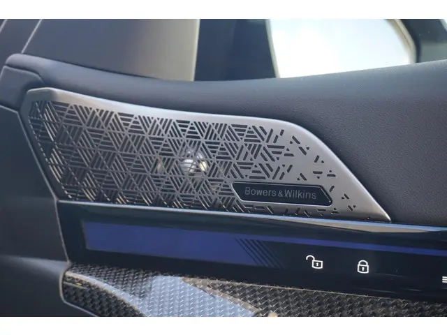 BMW M5 5-serie 2026 Hybride Benzine 33