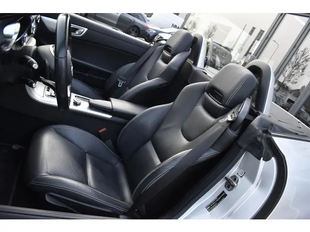 Mercedes-Benz SLC 180 2017 Benzine 9