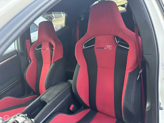 Honda Civic 2.0 i-VTEC Type R 2018 Benzine 11
