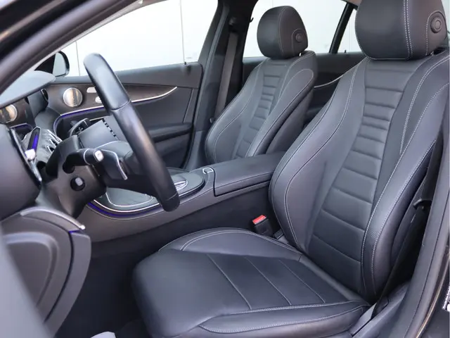 Mercedes-Benz E-Klasse 200 Luxury 2022 Hybride Benzine 27