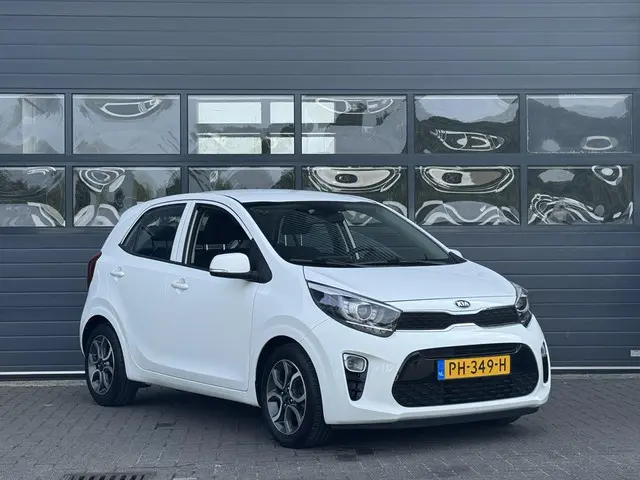 Kia Picanto 1.0 CVVT FIRST EDITION 2017 Benzine 14