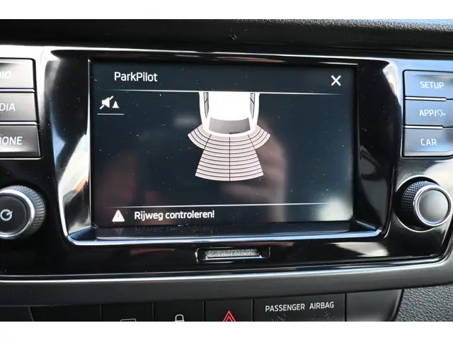 Škoda Fabia Combi 1.0 TSI Sport Business 2020 Benzine 18