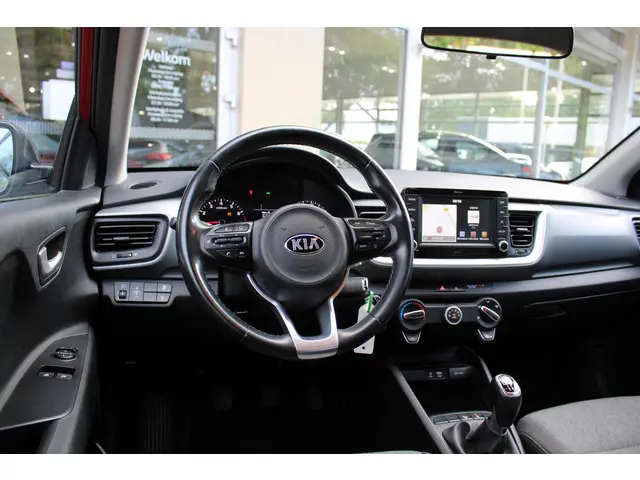 Kia Stonic 1.0 T-GDi DynamicLine 2020 Benzine 9