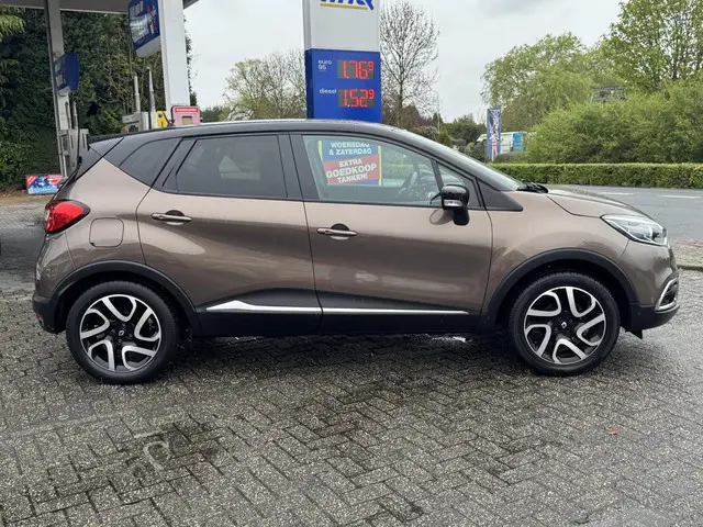 Renault Captur 0.9 TCe Dynamique 2015 Benzine 8