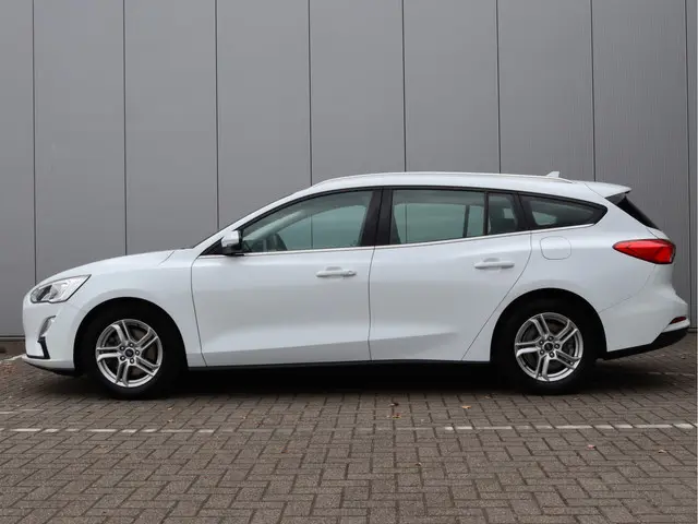 Ford Focus Wagon 1.0 EcoBoost 2019 Benzine 14