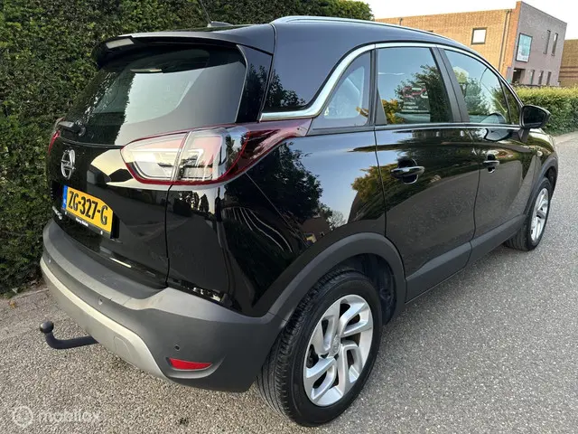 Opel Crossland X 1.2 Turbo Innovation 2019 Benzine 4