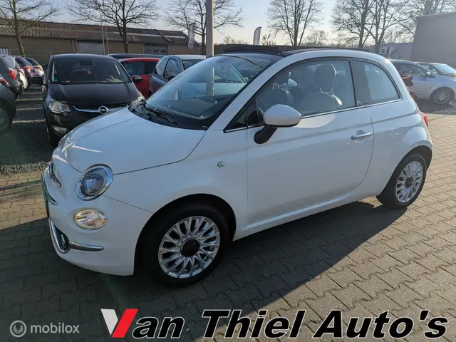 Fiat 500C