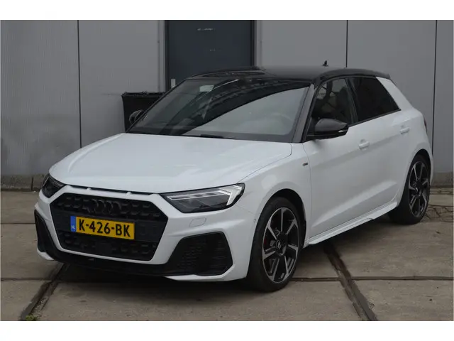 Audi A1 Sportback 35 TFSI edition one 2020 Benzine 28