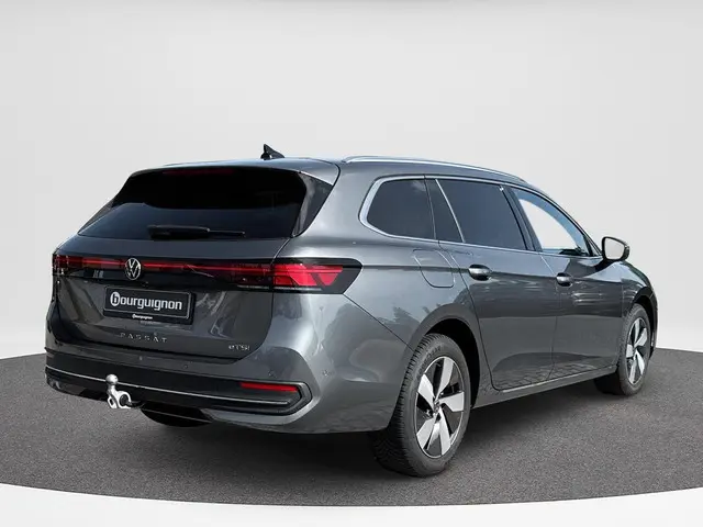 Volkswagen Passat 2