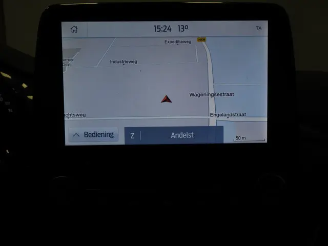 Ford Puma 1.0 EcoBoost Hybrid Titanium 2021 Benzine 7