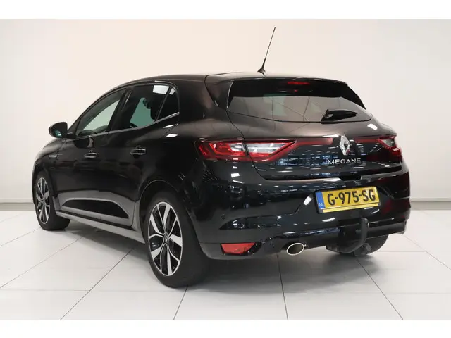 Renault Mégane 1.3 TCe Bose 2019 Benzine 6