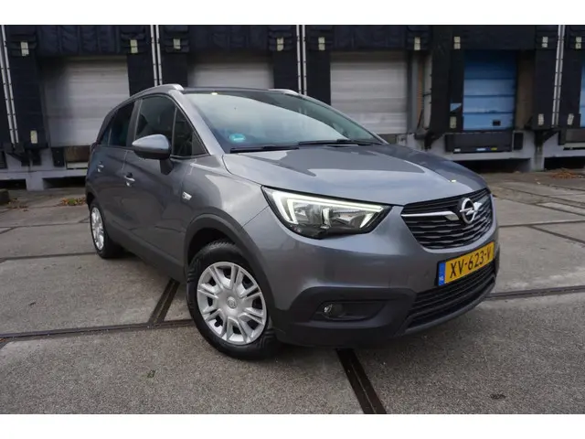 Opel Crossland X 1.2 Online Edition 2017 Benzine 28