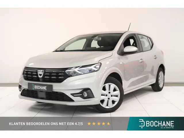 Dacia Sandero 1.0 TCe 100 Bi-Fuel Comfort 2021 Benzine