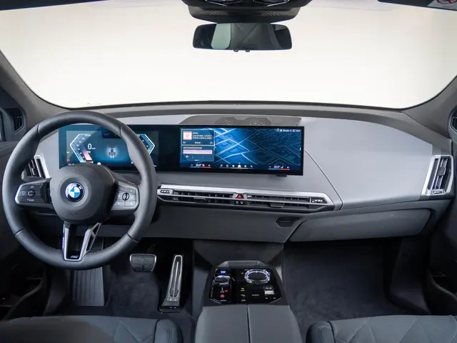 BMW iX xDrive45 2026 Elektrisch 9