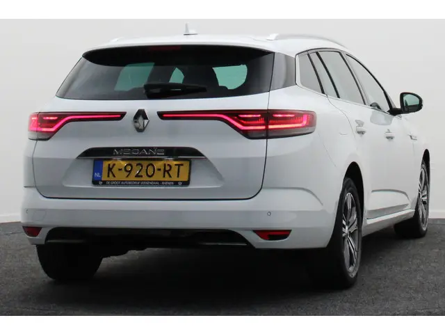 Renault Mégane Estate 1.3 TCe Intens 2021 Benzine 18