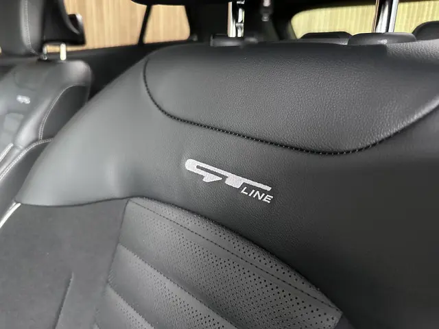 Kia Sportage 1.6 T-GDi MHEV GT-Line 2023 Benzine 9