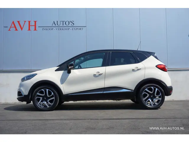 Renault Captur 0.9 TCe Helly Hansen 2015 Benzine 21