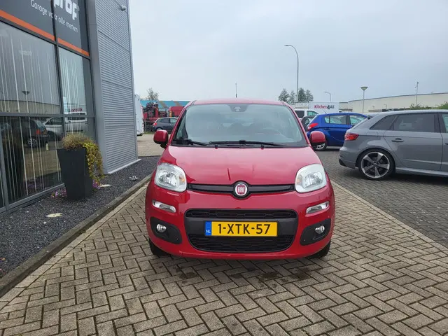 Fiat Panda 3