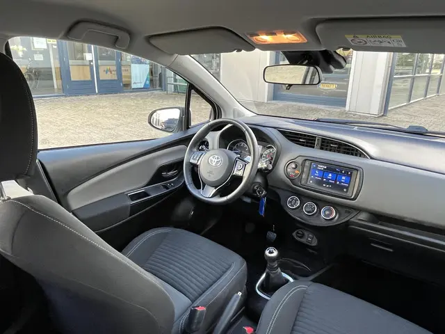 Toyota Yaris 1.0 VVT-i Connect 2019 Benzine 4