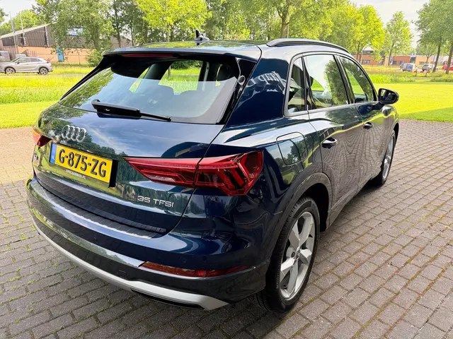 Audi Q3 35 TFSI Advanced 2020 Benzine 14