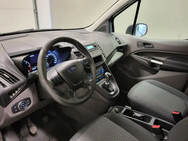 Ford Transit Connect 1.5EcoBlue 100pk Euro 6! 2018 Diesel 4