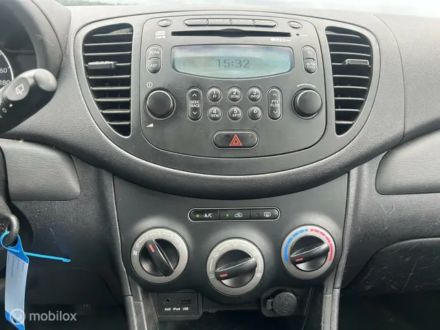 Hyundai i10 1.0 i-Drive Cool AIRCO APK 2013 Benzine 6